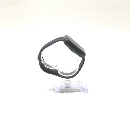 【中古品】 Apple Watch/ SE (第3世代) / 44mm /GPSモデル / MEHN4J/A / A3325 /  ミッドナイトアルミニウムケース / ミッドナイトスポーツバンド (S/M) 【中古品管理番号:A40809】