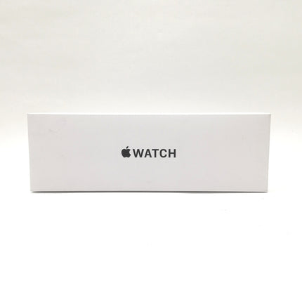 【中古品】 Apple Watch/ SE (第3世代) / 44mm /GPSモデル / MEHN4J/A / A3325 /  ミッドナイトアルミニウムケース / ミッドナイトスポーツバンド (S/M) 【中古品管理番号:A40809】