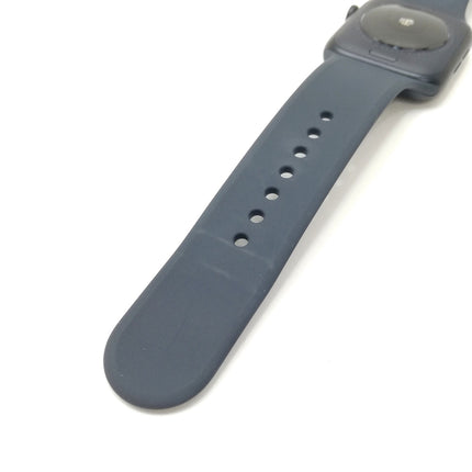 【中古品】 Apple Watch/ SE (第3世代) / 44mm /GPSモデル / MEHN4J/A / A3325 / ミッドナイトアルミニウムケース / ミッドナイトスポーツバンド（S/M) 【中古品管理番号:A40812】