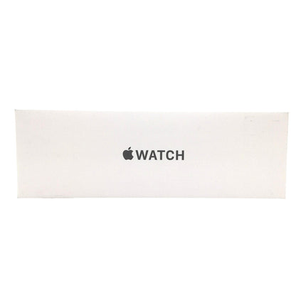 【中古品】 Apple Watch/ SE (第3世代) / 44mm /GPSモデル / MEHN4J/A / A3325 / ミッドナイトアルミニウムケース / ミッドナイトスポーツバンド（S/M) 【中古品管理番号:A40812】