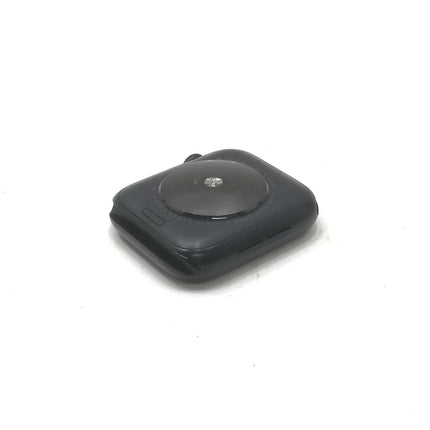 【中古品】 Apple Watch SE (第2世代) / 44mm / GPS+Cellularモデル / 国内版 SIMフリー / MNPY3J/A / A2724 /ミッドナイトアルミニウムケース / バンド無し 【中古品管理番号:A40885】