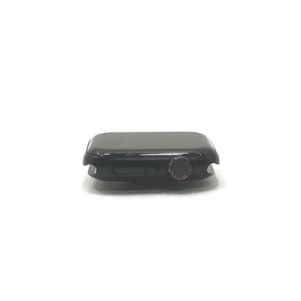 【中古品】 Apple Watch SE (第2世代) / 44mm / GPS+Cellularモデル / 国内版 SIMフリー / MNPY3J/A / A2724 /ミッドナイトアルミニウムケース / バンド無し 【中古品管理番号:A40885】