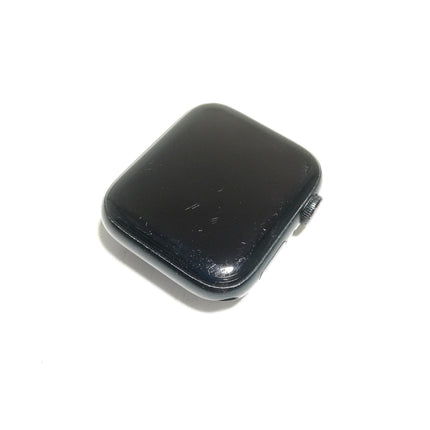 【中古品】 Apple Watch SE (第2世代) / 44mm / GPS+Cellularモデル / 国内版 SIMフリー / MNPY3J/A / A2724 /ミッドナイトアルミニウムケース / バンド無し 【中古品管理番号:A40885】