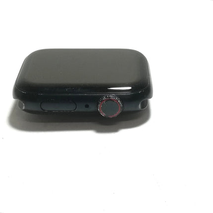 【中古品】 Apple Watch SE (第2世代) / 44mm / GPS+Cellularモデル / 国内版 SIMフリー / MNPY3J/A / A2724 /ミッドナイトアルミニウムケース / バンド無し 【中古品管理番号:A40885】