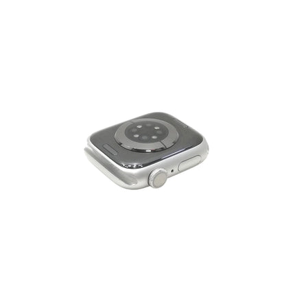 【中古品】 Apple Watch/ Series9 / 41mm /  GPSモデル / MR9M3J/A / A2978 / シルバーアルミニウムケース /  【中古品管理番号:A40921】