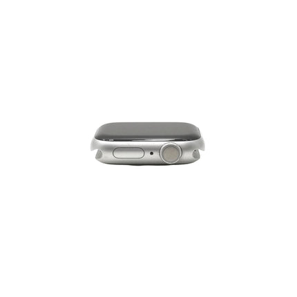【中古品】 Apple Watch/ Series9 / 41mm /  GPSモデル / MR9M3J/A / A2978 / シルバーアルミニウムケース /  【中古品管理番号:A40921】