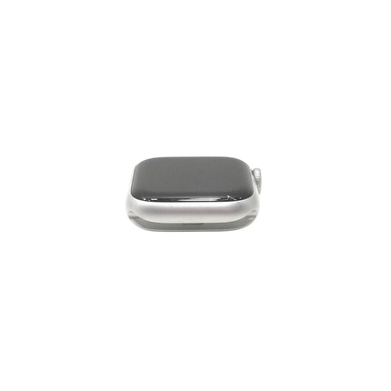 【中古品】 Apple Watch/ Series9 / 41mm /  GPSモデル / MR9M3J/A / A2978 / シルバーアルミニウムケース /  【中古品管理番号:A40921】