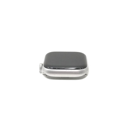 【中古品】 Apple Watch/ Series9 / 41mm /  GPSモデル / MR9M3J/A / A2978 / シルバーアルミニウムケース /  【中古品管理番号:A40921】
