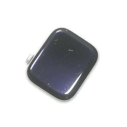 【中古品】 Apple Watch/ Series9 / 41mm /  GPSモデル / MR9M3J/A / A2978 / シルバーアルミニウムケース /  【中古品管理番号:A40921】