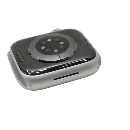 【中古品】 Apple Watch/ Series9 / 41mm /  GPSモデル / MR9M3J/A / A2978 / シルバーアルミニウムケース /  【中古品管理番号:A40921】