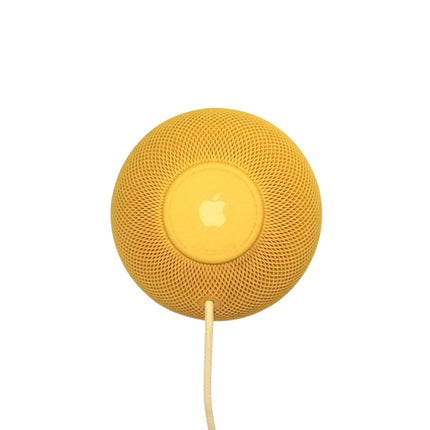 【中古品】 Homepod mini イエロー MJ2E3J/A (A2374) 【中古品管理番号:A41061】
