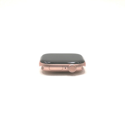 【中古品】 Apple Watch Series 11 / 42mm / GPSモデル / MEU04J/A / A3331 / ローズゴールドアルミニウムケースとライトブラッシュスポーツバンド - (S/M) 【中古品管理番号:A41093】