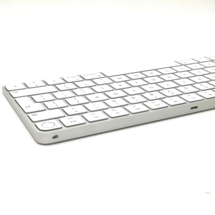 【中古品】 Appleシリコン搭載Macモデル用Touch ID搭載Magic Keyboard UK配列 MK293BX/A 【中古品管理番号:A41127】