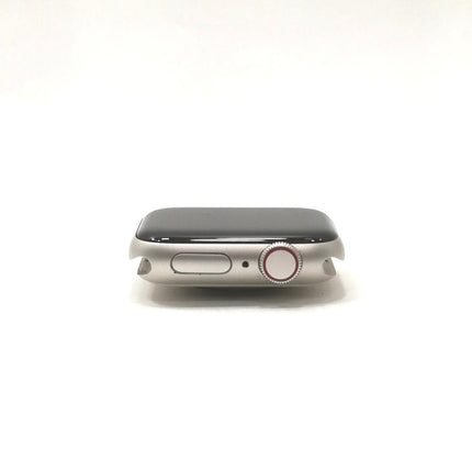 【中古品】 Apple Watch/ SE (第2世代) / 40mm / GPS+Cellularモデル / MNPH3J/A / A2725 /  スターライトアルミニウムケース / バンド無し 【中古品管理番号:A41289】