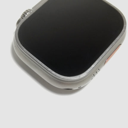 【中古品】 Apple Watch Ultra2 (2023)/ 49mm / GPS+Cellularモデル / MRF43J/A / A2986 / チタニウムケース / 【中古品管理番号:A41294】