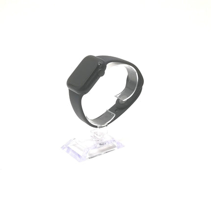 【中古品】 Apple Watch Series 8 / 41mm / GPSモデル / MNP53J/A / A2770 / ミッドナイトアルミニウムケースとミッドナイトスポーツバンド - (M/L) 【中古品管理番号:A41319】