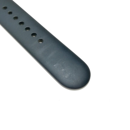 【中古品】 Apple Watch Series 8 / 41mm / GPSモデル / MNP53J/A / A2770 / ミッドナイトアルミニウムケースとミッドナイトスポーツバンド - (M/L) 【中古品管理番号:A41319】