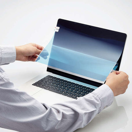 MacBook Air 15.3インチ用フィルム(反射防止) [EF-MBA1523FLST]