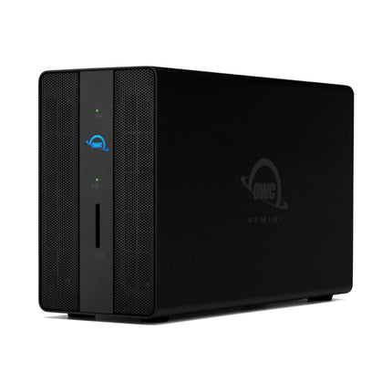 OWC GEMINI ストライピングモデル ハイグレード 16TB [OWCTB3GM000-S16T-HG]