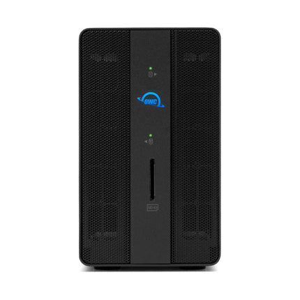 OWC GEMINI ストライピングモデル ハイグレード 24TB [OWCTB3GM000-S24T-HG]