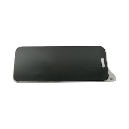 【処分特価セール】360度のぞき見防止ガラスフィルム for iPhone 15 Plus [SD-IP15PL-360PGlassSP-B]
