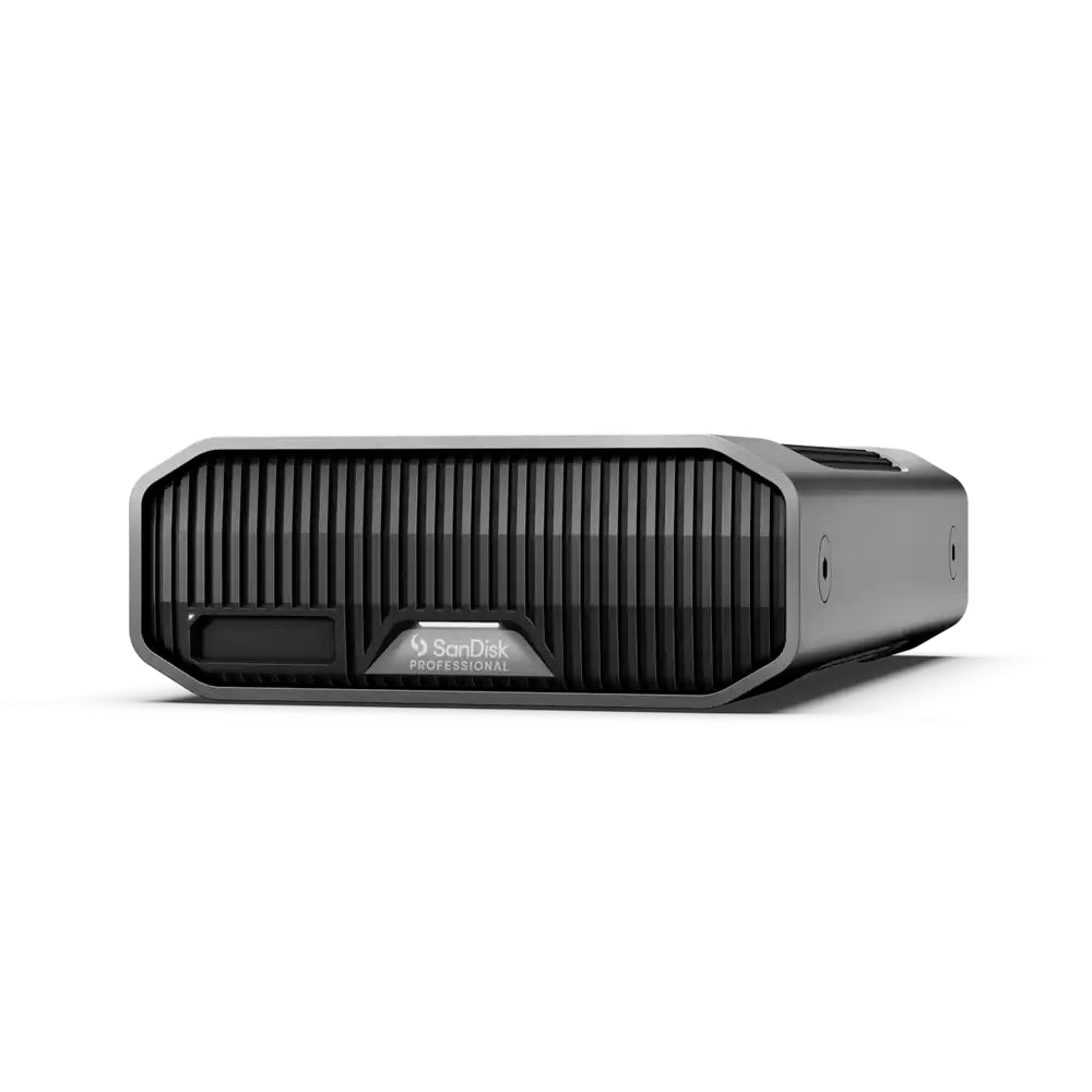 G-DRIVE PROJECT 8TB [SDPHG1H-008T-SBAAD]