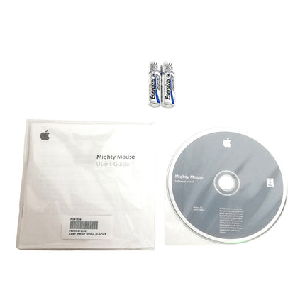 【中古品】 Mighty Mouse (ワイヤレス) MA272J/A 【中古品管理番号:A41984】