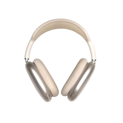 【中古品】 AirPods Max (USB-C) スターライト MWW53ZA/A (A3184) 【中古品管理番号:A42003】