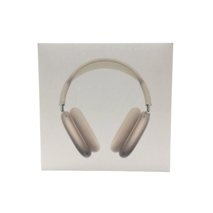 【中古品】 AirPods Max (USB-C) スターライト MWW53ZA/A (A3184) 【中古品管理番号:A42003】