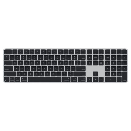 【中古品】 Magic Keyboard テンキー付き 英語(US) MXK83LL/A  ブラック (USB-C) (A3119) 【中古品管理番号:A42012】