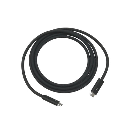 【中古品】Thunderbolt4 Pro Cable(1.8m) MW5J3ZA/A【中古品管理番号:A42015】