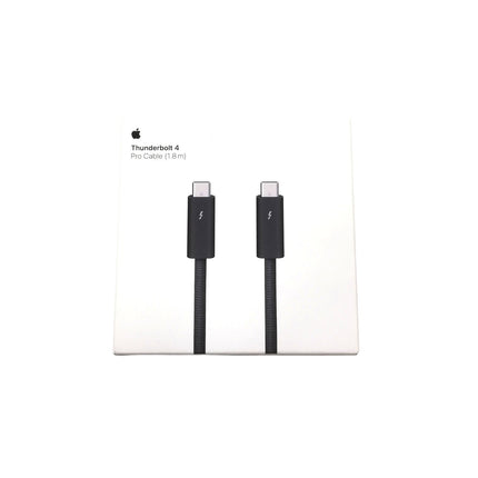 【中古品】Thunderbolt4 Pro Cable(1.8m) MW5J3ZA/A【中古品管理番号:A42015】