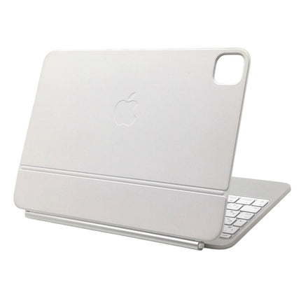 【中古品】 11インチiPad Pro（M5）用Magic Keyboard - 日本語 - ホワイト MWR03J/A (A2975) 【中古品管理番号:A42326】
