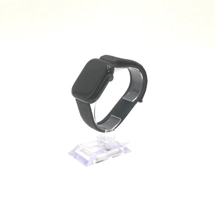 【中古品】 Apple Watch Series 10 / 46mm / GPS+Cellualrモデル  / MWY53J/A / A3003 / ジェットブラックアルミニウムケース / インクスポーツループ 【中古品管理番号:A42332】