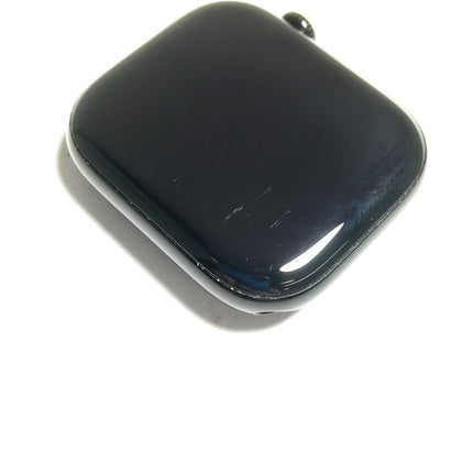 【中古品】 Apple Watch Series 10 / 46mm / GPS+Cellualrモデル  / MWY53J/A / A3003 / ジェットブラックアルミニウムケース / インクスポーツループ 【中古品管理番号:A42332】