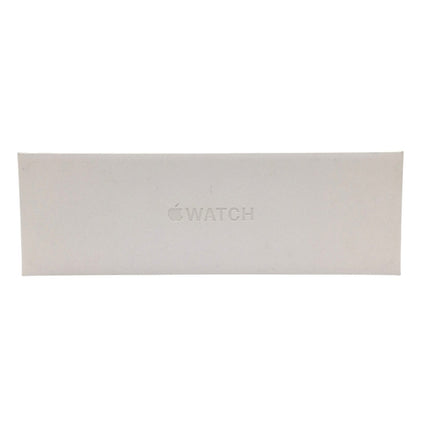 【中古品】 Apple Watch Series 10 / 42mm / GPSモデル / MWWX3J/A / A2997 / ジェットブラックアルミニウムケース / ブラックスポーツバンド (S/M) 【中古品管理番号:A42417】