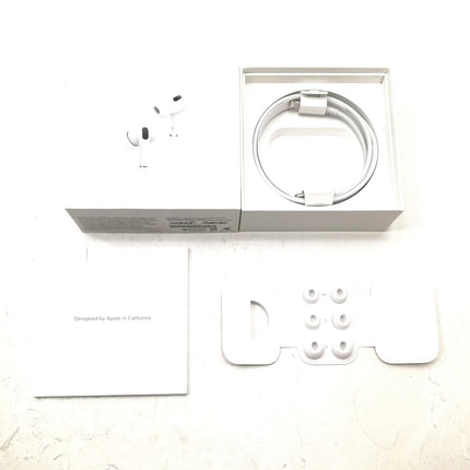 【中古品】 AirPods Pro (第2世代、Lightning) MQD83J/A(A2698/A2699/A2700) 【中古品管理番号:A42481】