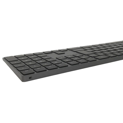 【中古品】Magic Keyboard テンキー付き 日本語（JIS）配列スペースグレイ(A1843) MRMH2Ｊ/A (ライトニングポート)【中古品管理番号:A42657】