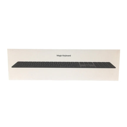 【中古品】Magic Keyboard テンキー付き 日本語（JIS）配列スペースグレイ(A1843) MRMH2Ｊ/A (ライトニングポート)【中古品管理番号:A42657】