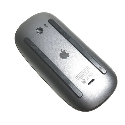 【中古品】Magic Mouse 2 スペースグレイ MRME2J/A【中古品管理番号:A42658】