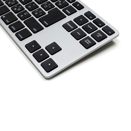 Matias Wired Aluminum Tenkeyless keyboard for Mac - Space Gray 日本語配列 [FK308B-JP/2]