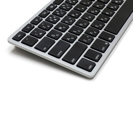Matias Wired Aluminum Tenkeyless keyboard for Mac - Space Gray 日本語配列 [FK308B-JP/2]