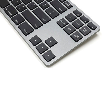 Matias RGB Backlit Wired Aluminum Tenkeyless keyboard for Mac-Space Gray 英語配列 [FK308LB]