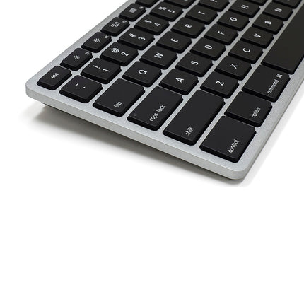 Matias RGB Backlit Wired Aluminum Tenkeyless keyboard for Mac-Space Gray 英語配列 [FK308LB]