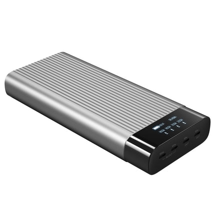 【今月のお買い得品セール】HyperJuice 245W バッテリーパック 27,000mAh [HP-HJ245B]