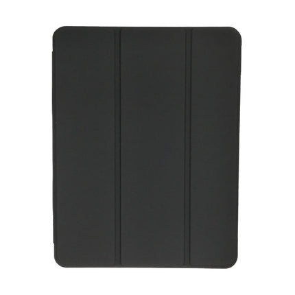 iPad Pro 11インチ 第1世代～第4世代/iPad Air 第4世代～第7世代用 Apple Pencil収納可能ケース ブラック [iPad11-2021ApenCASE-BK]