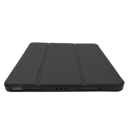 iPad Pro 11インチ 第1世代～第4世代/iPad Air 第4世代～第7世代用 Apple Pencil収納可能ケース ブラック [iPad11-2021ApenCASE-BK]