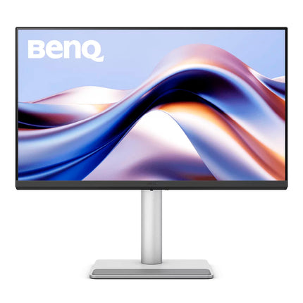 BenQ 27インチ Mac向け4K HDRモニター ノングレアパネル [MA270U-JP]