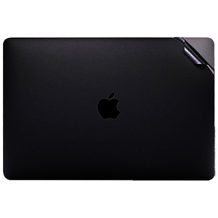 【処分特価セール】MacGuard for MacBook Pro 16インチ M4/M3 用ボディフィルム ブラック [MBP16M3-MACG-BK]