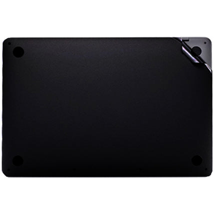 【処分特価セール】MacGuard for MacBook Pro 16インチ M4/M3 用ボディフィルム ブラック [MBP16M3-MACG-BK]